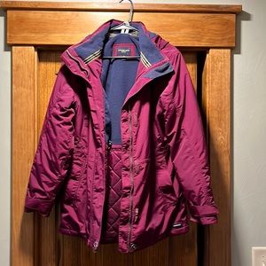 Land’s End Squall Parka